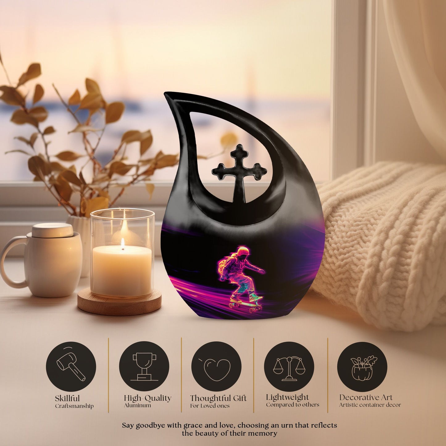 Digital Drift Velocity Urn