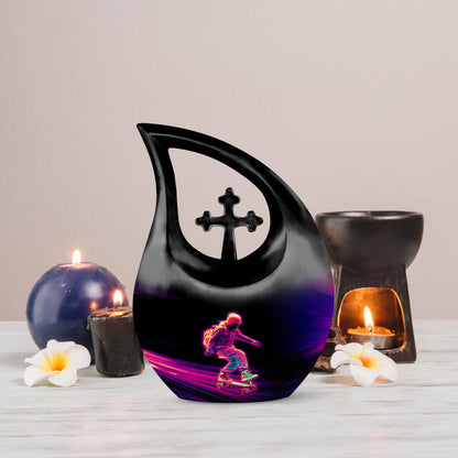 Digital Drift Velocity Urn