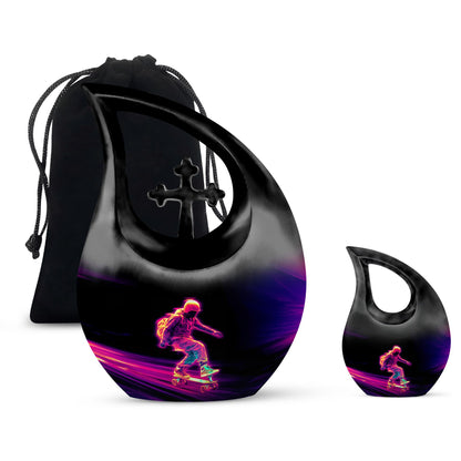 Digital Drift Velocity Urn