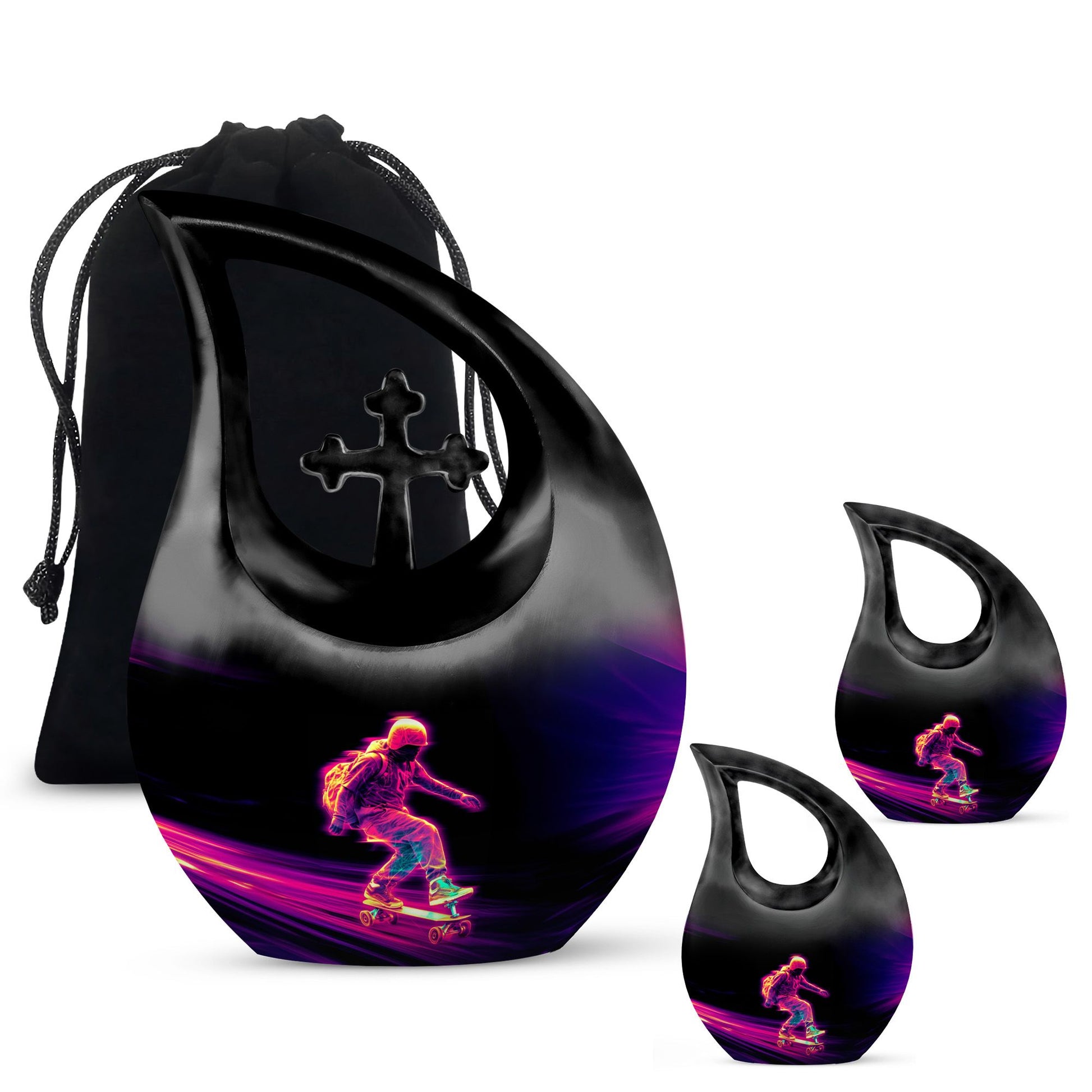 Digital Drift Velocity Urn