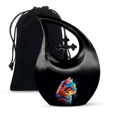 Aura Cat Urn