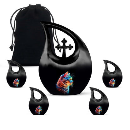 Aura Cat Urn