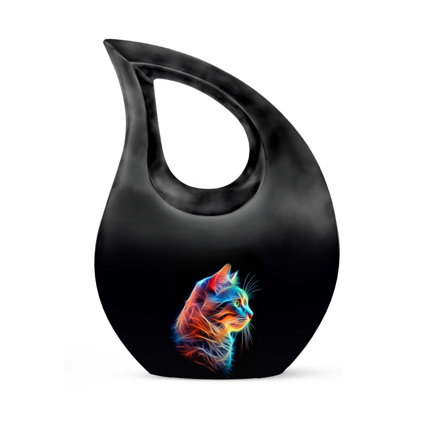 Aura Cat Urn