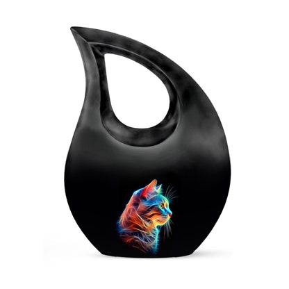 Aura Cat Urn