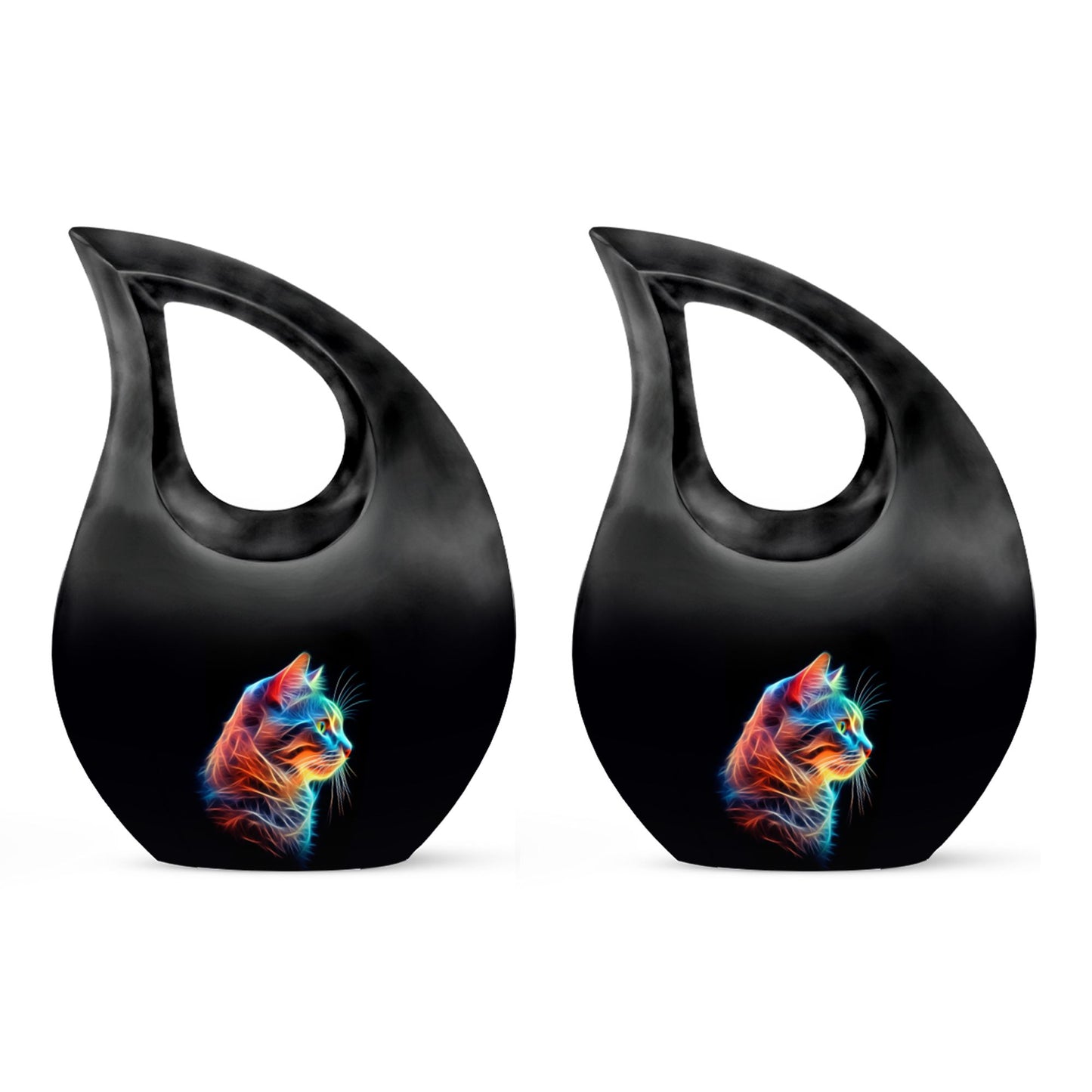 Aura Cat Urn