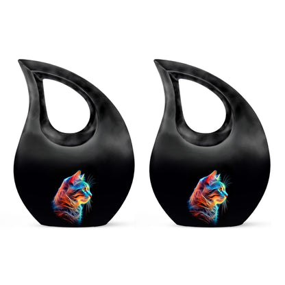 Aura Cat Urn