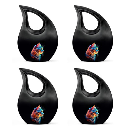 Aura Cat Urn