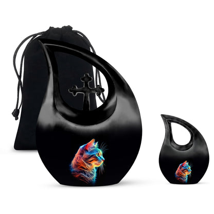 Aura Cat Urn