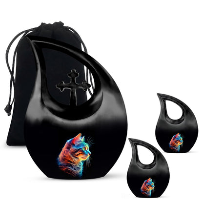Aura Cat Urn