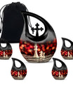 Chess themed Cremation Urn