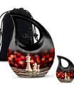 Chess themed Cremation Urn