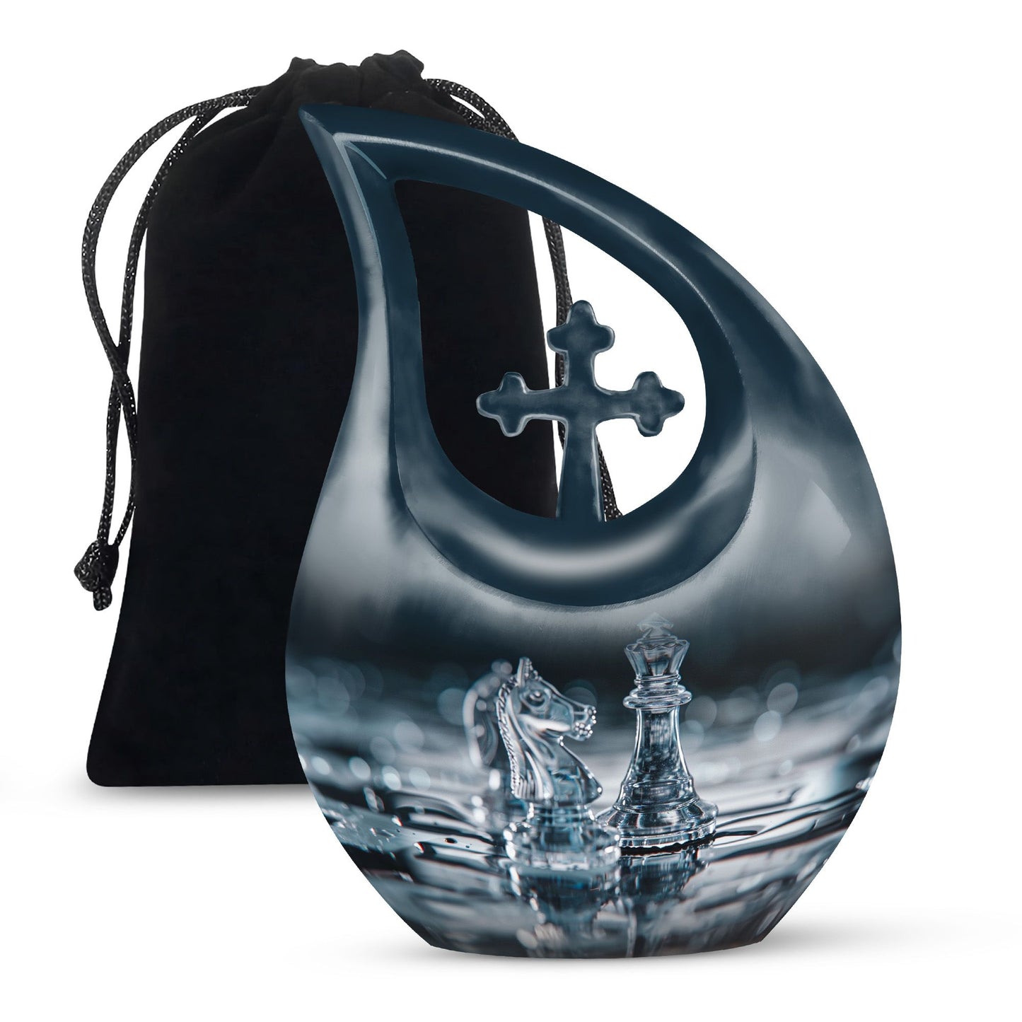 Chess Urn