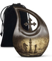 Chess Urn for Human Ashes