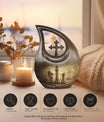 Chess Urn for Human Ashes