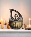 Chess Urn for Human Ashes