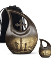 Chess Urn for Human Ashes