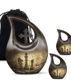 Chess Urn for Human Ashes