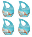 Dove Cremation Urns For Men And Women - Blue Sky Funeral Urn For Mom