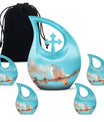 Dove Cremation Urns For Men And Women - Blue Sky Funeral Urn For Mom