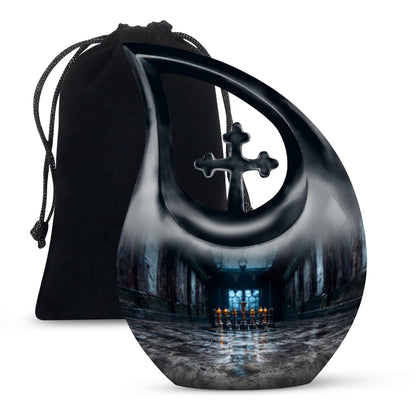 Chess Urn, Precious Memories memorial urn