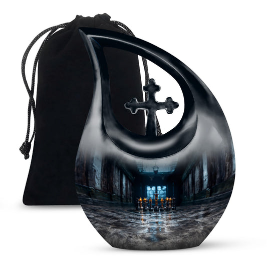 Chess Urn, Precious Memories memorial urn