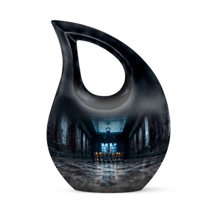 Chess Urn, Precious Memories memorial urn