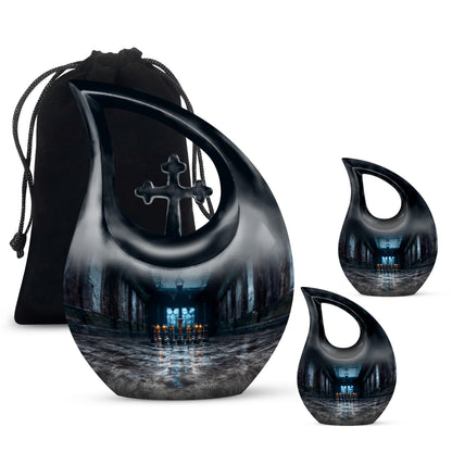 Chess Urn, Precious Memories memorial urn