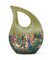 10-inch Flowers Urn, 