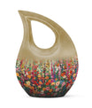 10-inch Flowers Urn 