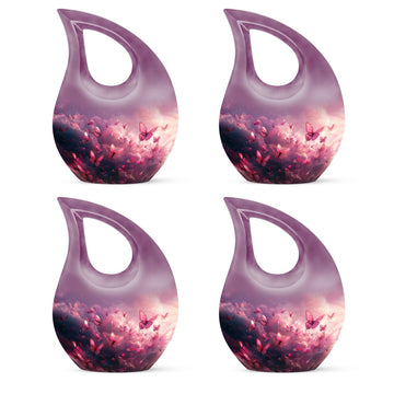 Mini Urn Set of 4 -3