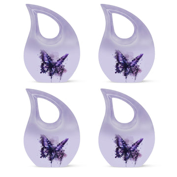 Mini Urn Set of 4 -3