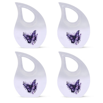 Mini Urn Set of 4 -3