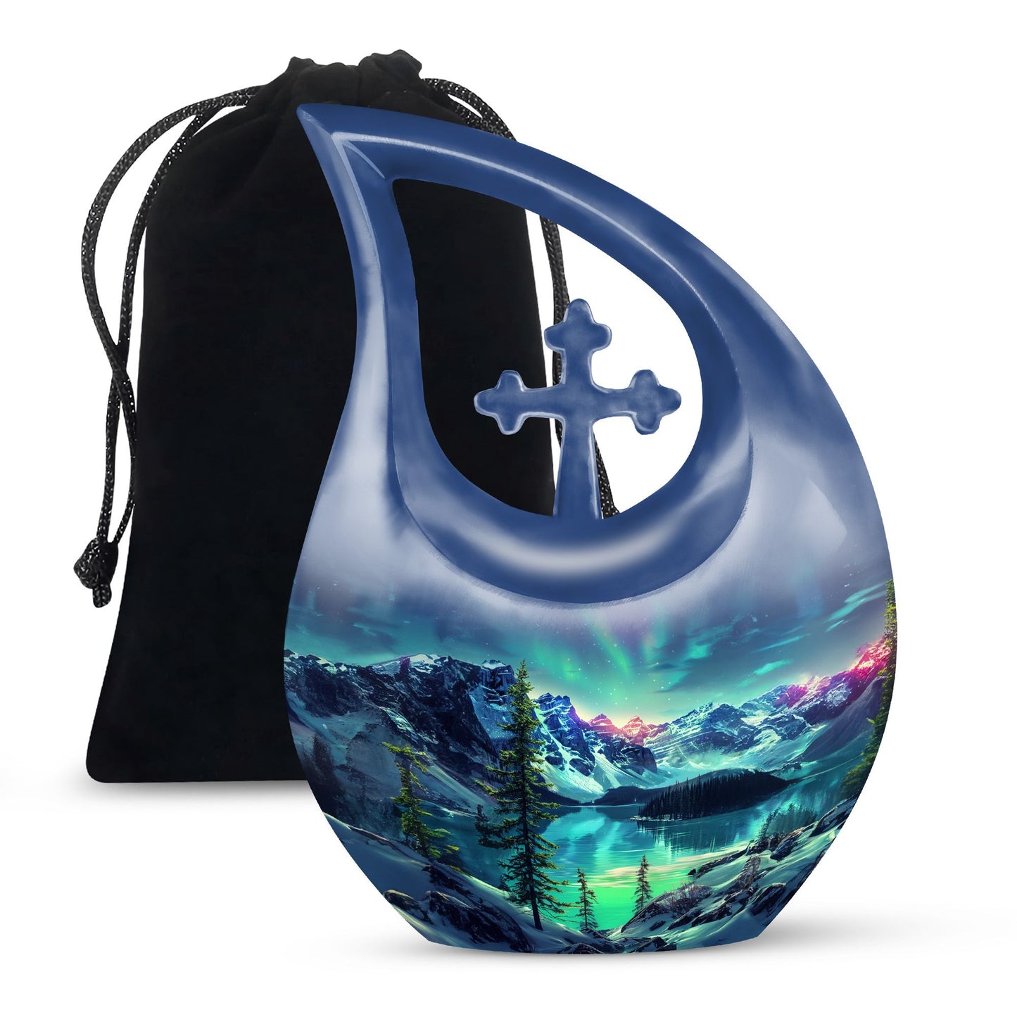 Affordable Aurora Urn