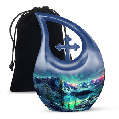 Affordable Aurora Urn