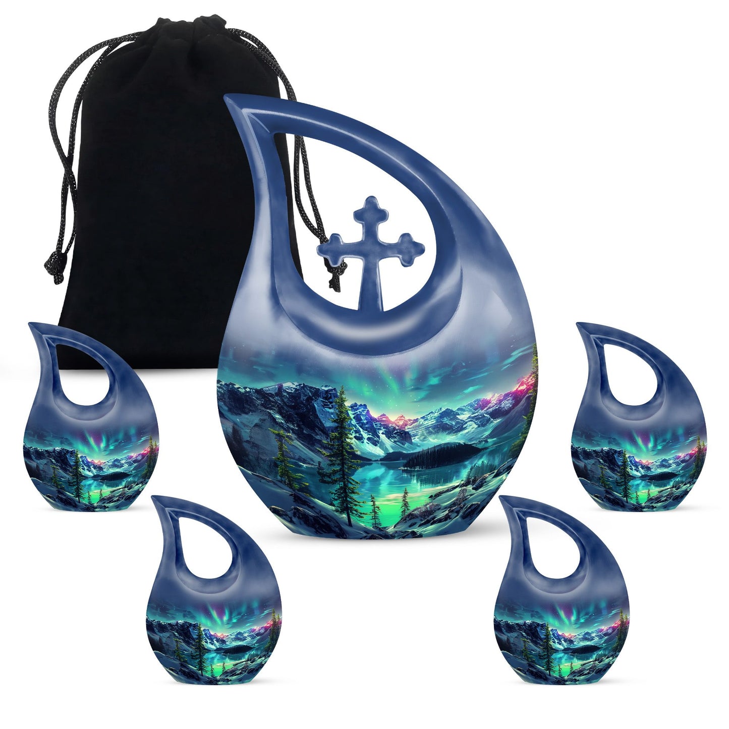 Affordable Aurora Urn