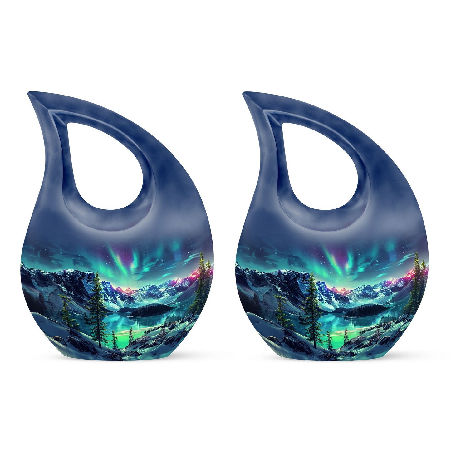 Affordable Aurora Urn