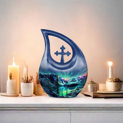 Affordable Aurora Urn