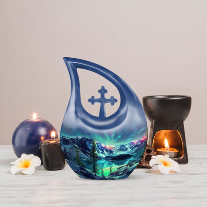 Affordable Aurora Urn