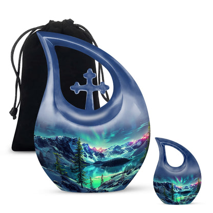 Affordable Aurora Urn