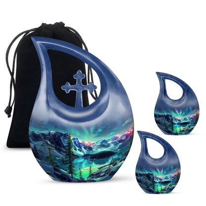 Affordable Aurora Urn