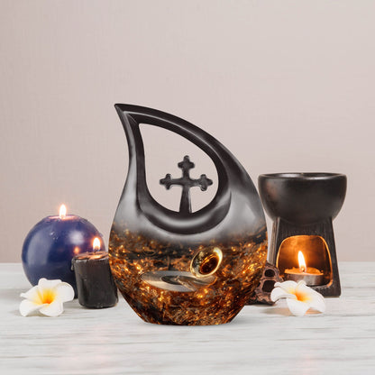 Gramophone Urn