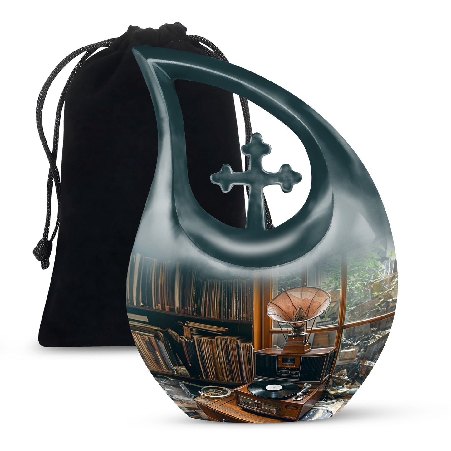 cremation urn for adult ashes