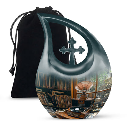 cremation urn for adult ashes