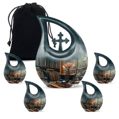 cremation urn for adult ashes