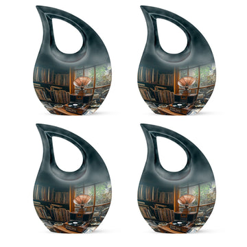 Mini Urn Set of 4 -3