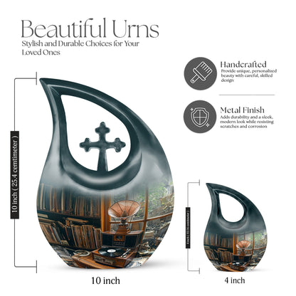 cremation urn for adult ashes