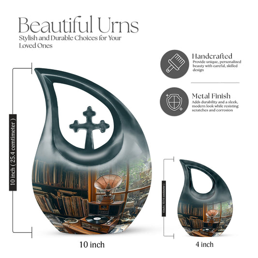 cremation urn for adult ashes