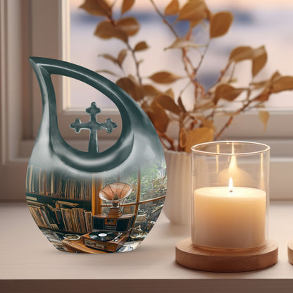 cremation urn for adult ashes