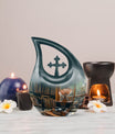 cremation urn for adult ashes