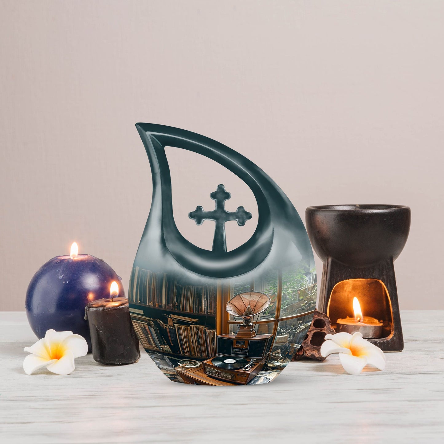 cremation urn for adult ashes